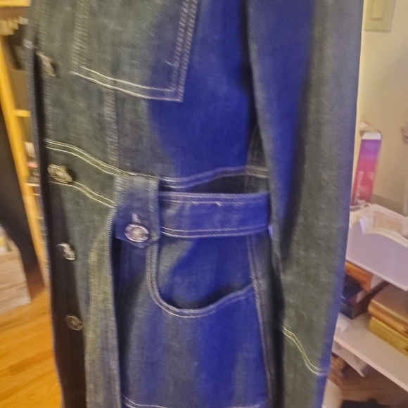 Laundry by Shelli Segal Jean Trench Jacket - Picture 13 of 16
